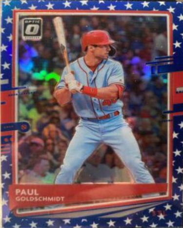 Paul Goldschmidt [Spirit of 76] #141