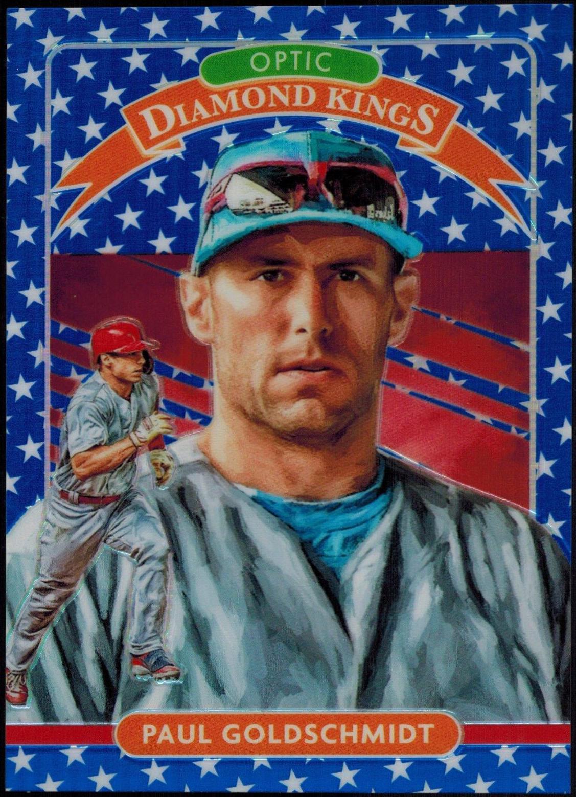 Paul Goldschmidt [Spirit of 76] #25