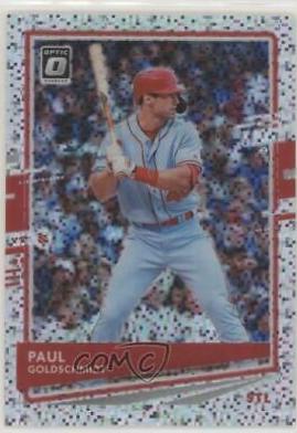 Paul Goldschmidt [White Sparkle] #141