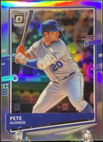Pete Alonso #187