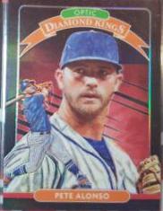 Pete Alonso [Black] #7