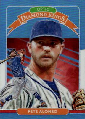 Pete Alonso [Carolina Blue & White] #7