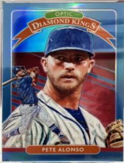 Pete Alonso [Carolina Blue] #187