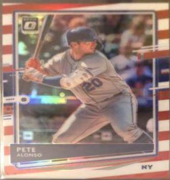 Pete Alonso [Freedom Choice] #187