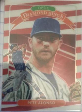 Pete Alonso [Freedom Choice] #7