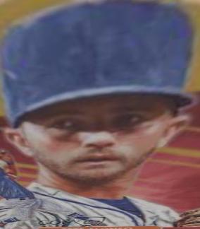 Pete Alonso [Gold] #7