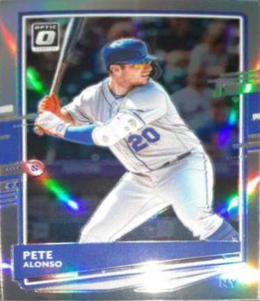 Pete Alonso [Holo] #187