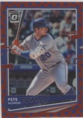 Pete Alonso [Liberty Choice] #187