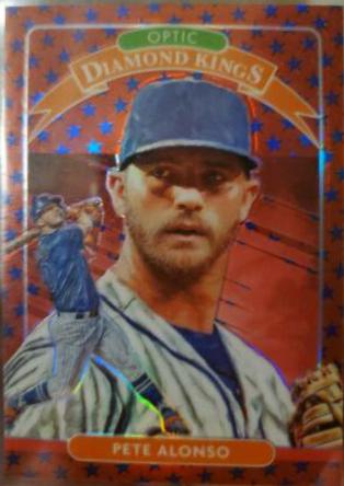 Pete Alonso [Liberty Choice] #7