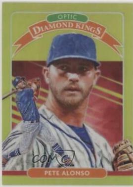 Pete Alonso [Lime Green] #7