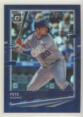 Pete Alonso [Pandora Blue] #187