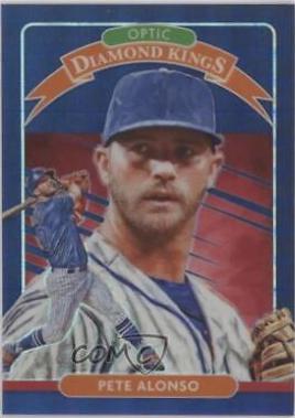 Pete Alonso [Pandora Blue] #7