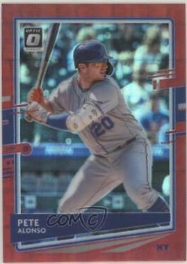 Pete Alonso [Pandora Red] #187