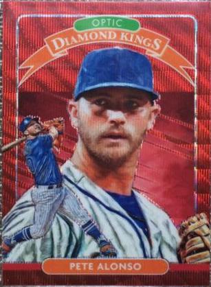 Pete Alonso [Pandora Red] #7