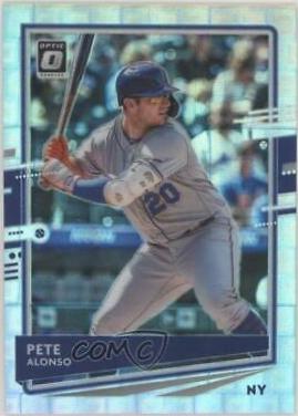 Pete Alonso [Pandora] #187