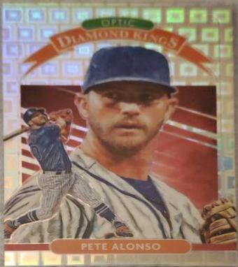 Pete Alonso [Pandora] #7