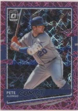 Pete Alonso [Pink Velocity] #187