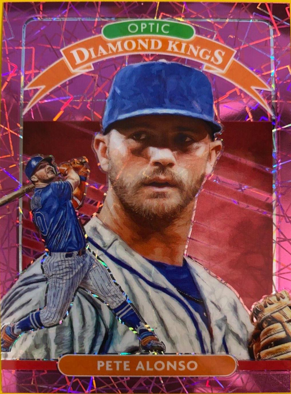Pete Alonso [Pink Velocity] #7