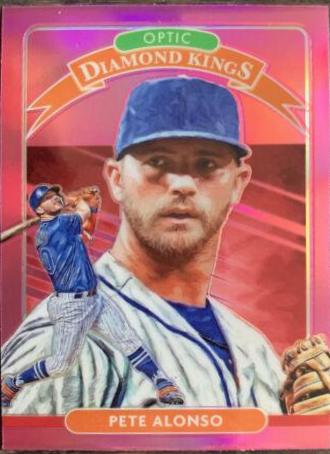 Pete Alonso [Pink] #7
