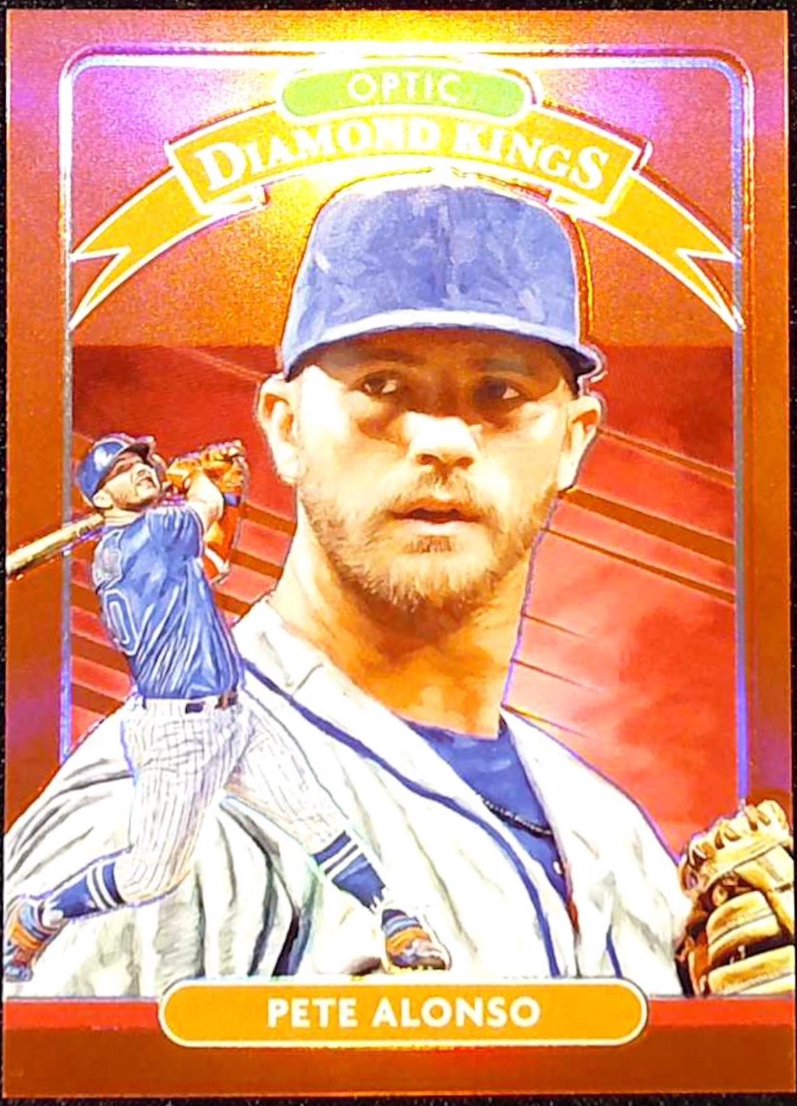 Pete Alonso [Red] #7