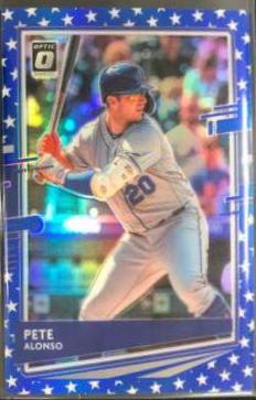 Pete Alonso [Spirit of 76] #187