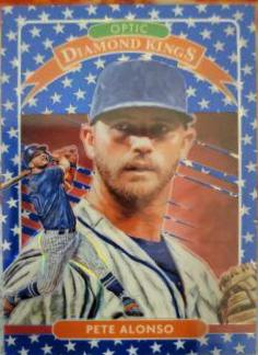 Pete Alonso [Spirit of 76] #7