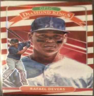 Rafael Devers #16