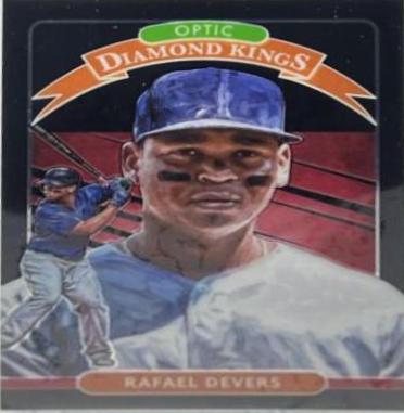 Rafael Devers [Black Stars] #16