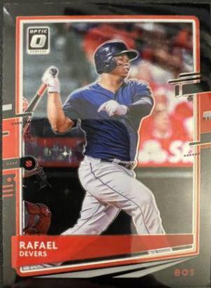 Rafael Devers [Black Stars] #163