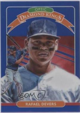 Rafael Devers [Blue] #16