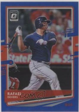 Rafael Devers [Blue] #163