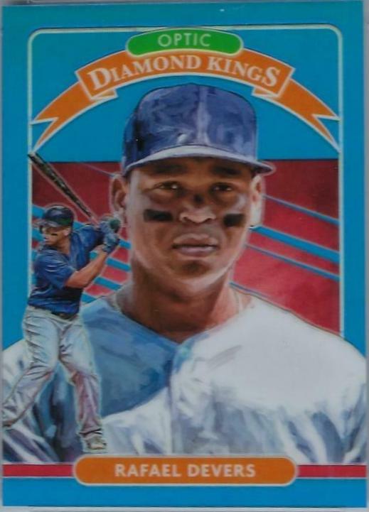 Rafael Devers [Carolina Blue] #16
