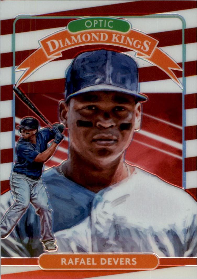 Rafael Devers [Freedom Choice] #16
