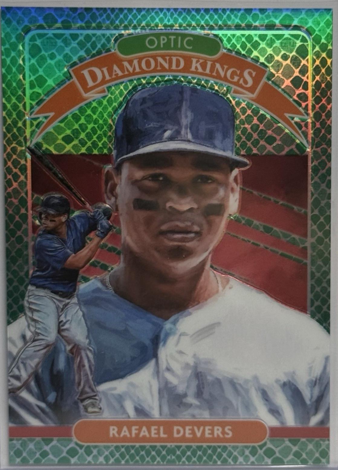 Rafael Devers [Green Dragon Choice] #16