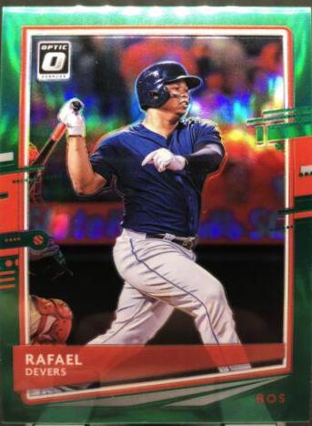 Rafael Devers [Green] #163