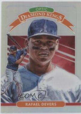 Rafael Devers [Holo] #16