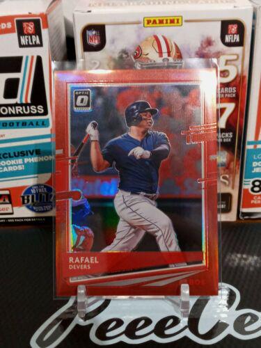 Rafael Devers [Holo] #163