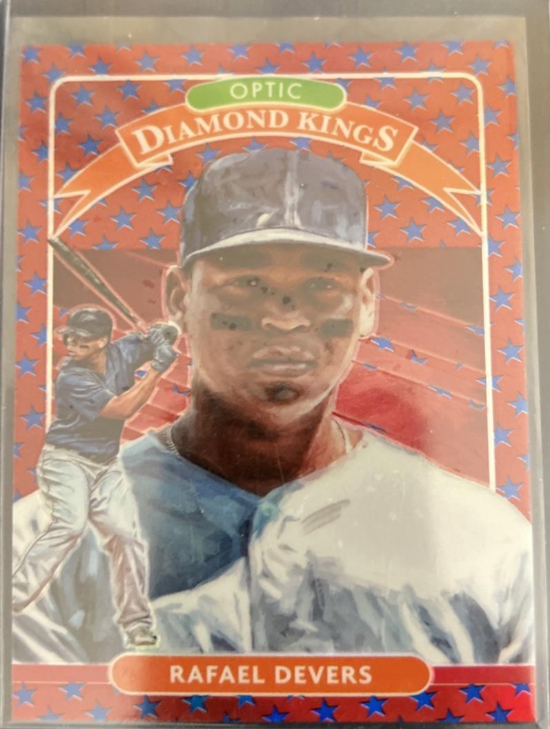 Rafael Devers [Liberty Choice] #16