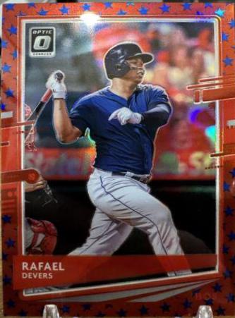 Rafael Devers [Liberty Choice] #163