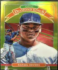 Rafael Devers [Lime Green] #16