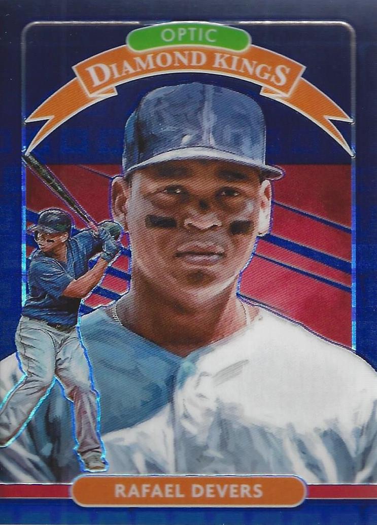 Rafael Devers [Pandora Blue] #16