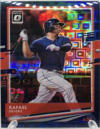 Rafael Devers [Pandora Blue] #163
