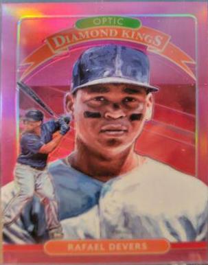 Rafael Devers [Pink] #16