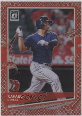 Rafael Devers [Red Dragon Choice] #163