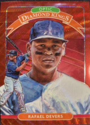 Rafael Devers [Red Wave] #16