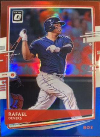 Rafael Devers [Red, White, Blue] #16