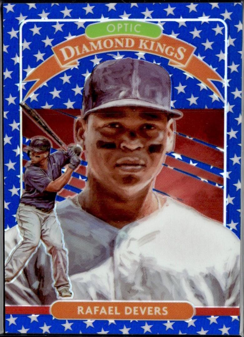 Rafael Devers [Spirit of 76] #16