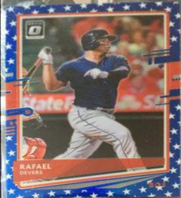Rafael Devers [Spirit of 76] #163