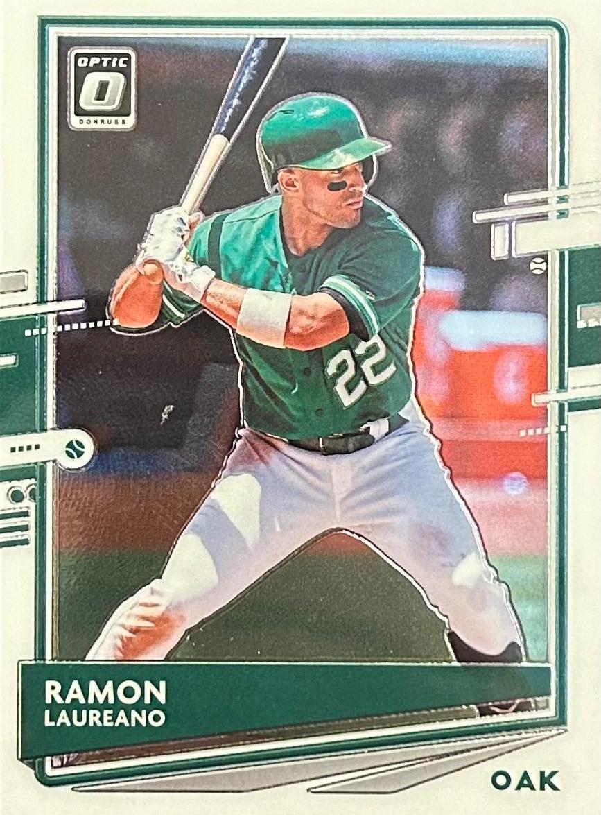 Ramon Laureano #174
