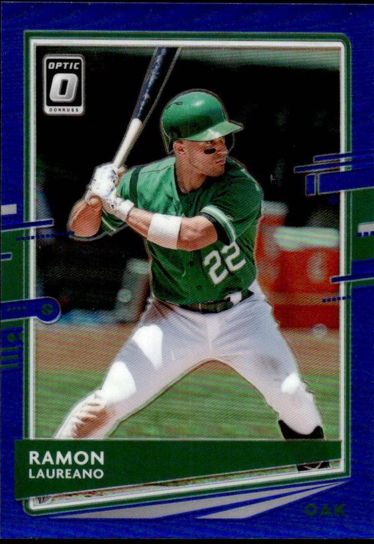 Ramon Laureano [Blue] #174